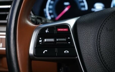 KIA Mohave I, 2022 год, 5 749 077 рублей, 19 фотография
