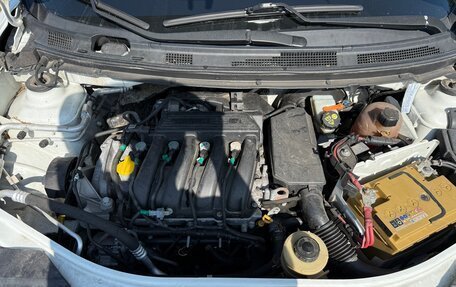 Nissan Almera, 2018 год, 630 000 рублей, 12 фотография