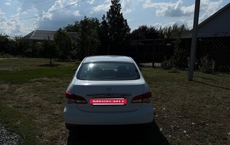 Nissan Almera, 2018 год, 630 000 рублей, 4 фотография