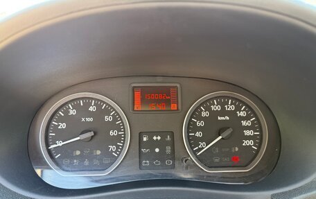Nissan Almera, 2018 год, 630 000 рублей, 16 фотография