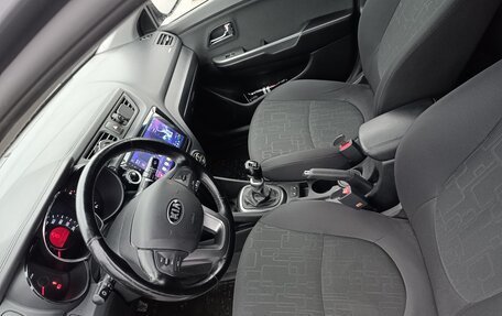 KIA Rio III рестайлинг, 2014 год, 985 000 рублей, 8 фотография