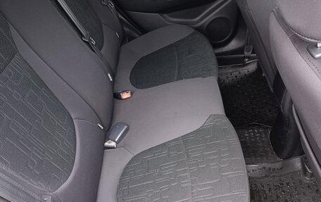 KIA Rio III рестайлинг, 2014 год, 985 000 рублей, 13 фотография