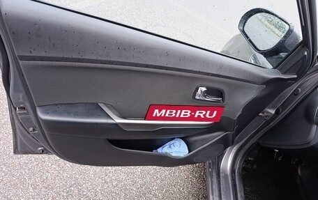KIA Rio III рестайлинг, 2014 год, 985 000 рублей, 9 фотография