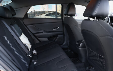 Hyundai Elantra, 2021 год, 1 298 000 рублей, 8 фотография