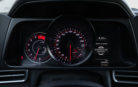 Hyundai Elantra, 2021 год, 1 298 000 рублей, 9 фотография