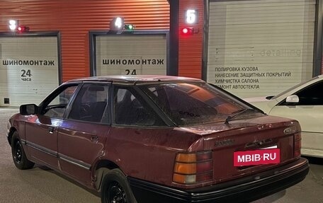 Ford Scorpio II, 1985 год, 120 000 рублей, 10 фотография