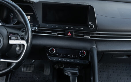 Hyundai Elantra, 2021 год, 1 298 000 рублей, 11 фотография