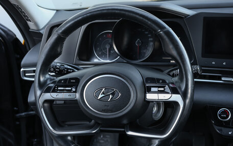 Hyundai Elantra, 2021 год, 1 298 000 рублей, 13 фотография