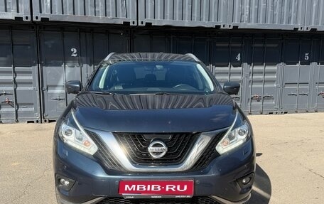 Nissan Murano, 2020 год, 2 490 000 рублей, 1 фотография