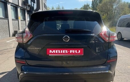 Nissan Murano, 2020 год, 2 490 000 рублей, 2 фотография