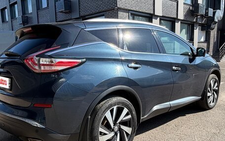 Nissan Murano, 2020 год, 2 490 000 рублей, 6 фотография