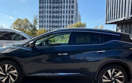 Nissan Murano, 2020 год, 2 490 000 рублей, 4 фотография