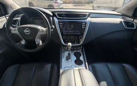 Nissan Murano, 2020 год, 2 490 000 рублей, 11 фотография