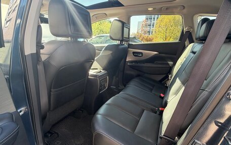 Nissan Murano, 2020 год, 2 490 000 рублей, 13 фотография