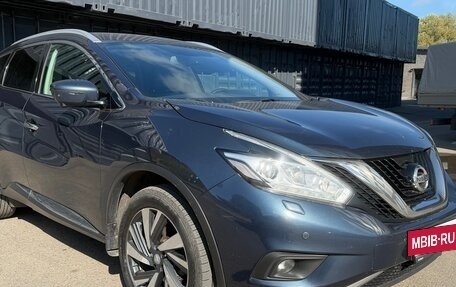 Nissan Murano, 2020 год, 2 490 000 рублей, 5 фотография