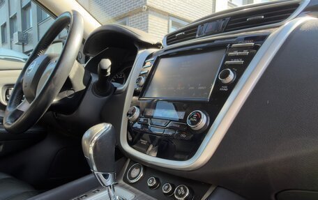 Nissan Murano, 2020 год, 2 490 000 рублей, 24 фотография