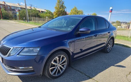 Skoda Octavia, 2017 год, 2 100 000 рублей, 5 фотография
