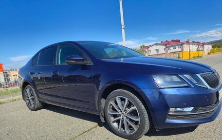 Skoda Octavia, 2017 год, 2 100 000 рублей, 6 фотография