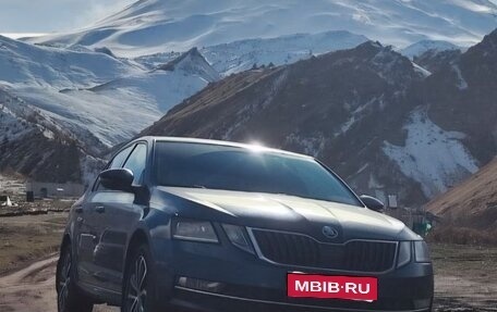 Skoda Octavia, 2017 год, 2 100 000 рублей, 1 фотография