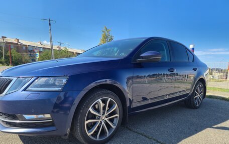 Skoda Octavia, 2017 год, 2 100 000 рублей, 16 фотография