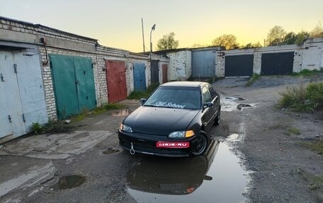 Honda Civic VII, 1992 год, 250 000 рублей, 1 фотография