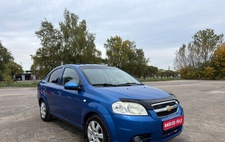Chevrolet Aveo III, 2007 год, 260 000 рублей, 1 фотография