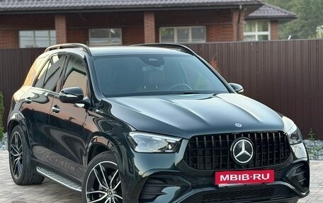 Mercedes-Benz GLE, 2024 год, 7 900 000 рублей, 2 фотография