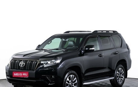 Toyota Land Cruiser Prado 150 рестайлинг 2, 2021 год, 5 788 000 рублей, 1 фотография