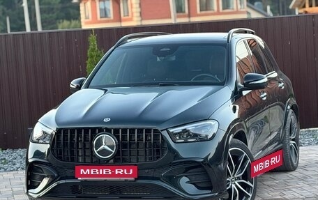 Mercedes-Benz GLE, 2024 год, 7 900 000 рублей, 3 фотография