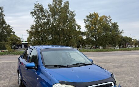 Chevrolet Aveo III, 2007 год, 260 000 рублей, 3 фотография