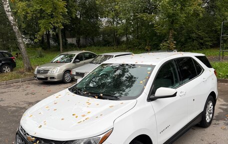 Chevrolet Equinox III, 2020 год, 1 693 000 рублей, 1 фотография