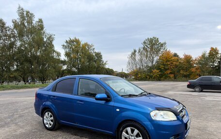 Chevrolet Aveo III, 2007 год, 260 000 рублей, 4 фотография
