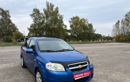 Chevrolet Aveo III, 2007 год, 260 000 рублей, 2 фотография