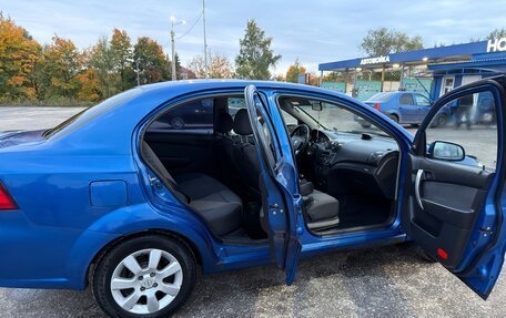 Chevrolet Aveo III, 2007 год, 260 000 рублей, 17 фотография
