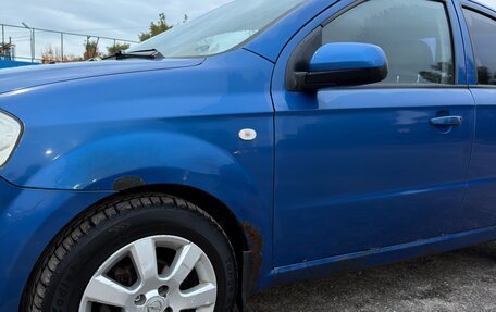 Chevrolet Aveo III, 2007 год, 260 000 рублей, 6 фотография