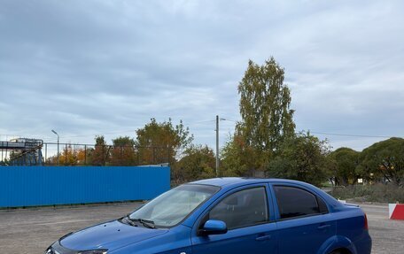 Chevrolet Aveo III, 2007 год, 260 000 рублей, 5 фотография