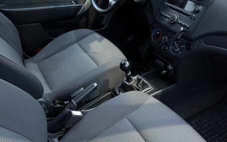 Chevrolet Aveo III, 2007 год, 260 000 рублей, 13 фотография