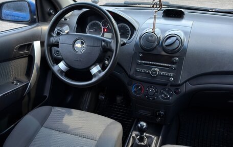 Chevrolet Aveo III, 2007 год, 260 000 рублей, 12 фотография