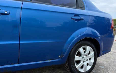 Chevrolet Aveo III, 2007 год, 260 000 рублей, 7 фотография