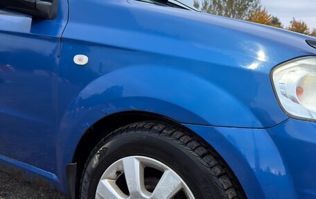 Chevrolet Aveo III, 2007 год, 260 000 рублей, 9 фотография