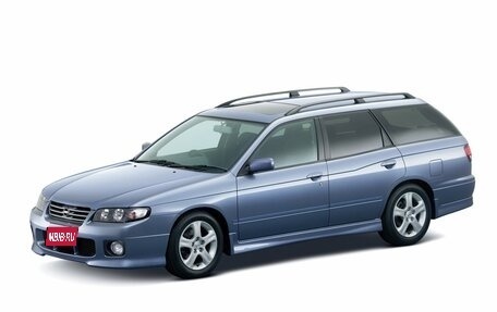 Nissan Avenir II, 2002 год, 300 000 рублей, 1 фотография