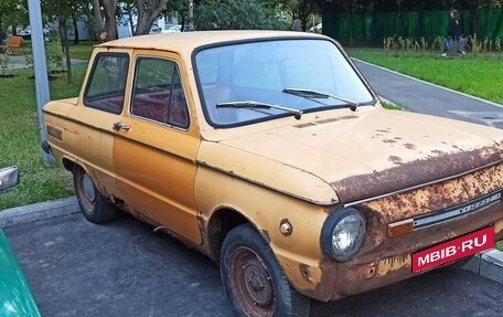 ЗАЗ 968, 1986 год, 45 000 рублей, 1 фотография