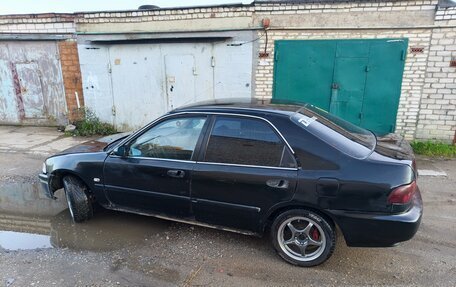 Honda Civic VII, 1992 год, 250 000 рублей, 6 фотография