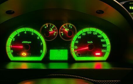 Chevrolet Aveo III, 2007 год, 260 000 рублей, 20 фотография