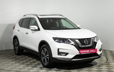 Nissan X-Trail, 2020 год, 2 199 700 рублей, 3 фотография