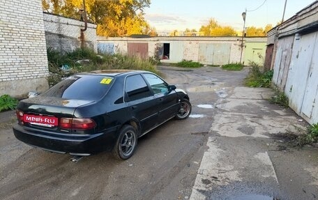 Honda Civic VII, 1992 год, 250 000 рублей, 3 фотография