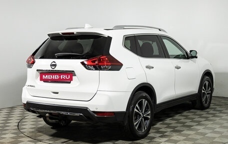 Nissan X-Trail, 2020 год, 2 199 700 рублей, 5 фотография