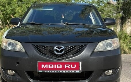 Mazda 3, 2008 год, 385 000 рублей, 1 фотография