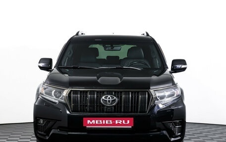 Toyota Land Cruiser Prado 150 рестайлинг 2, 2021 год, 5 788 000 рублей, 2 фотография