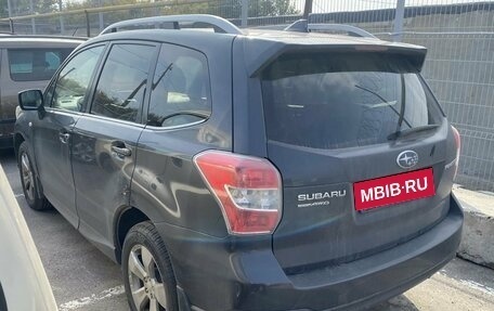 Subaru Forester, 2015 год, 1 500 000 рублей, 4 фотография